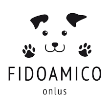 Logo Fidoamico Onlus Trasparente