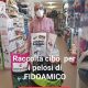 Raccolta presso qua la zampa