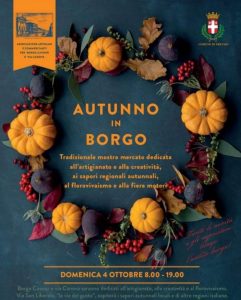 autunno in borgo