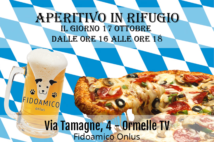 Autunno in Rifugio con pizza e birra, evento.