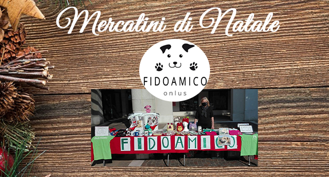 mercatini di natale fidoamico onlus