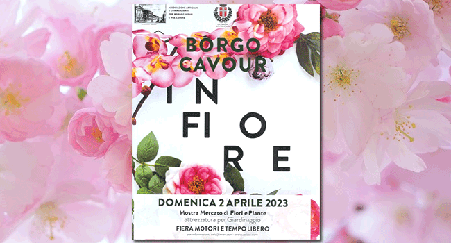 borgo in fiore